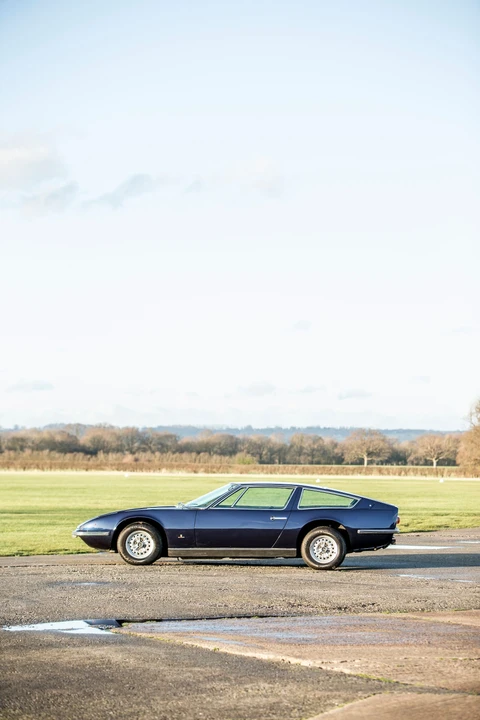 4700 Maserati Indy - Image 10 of 26