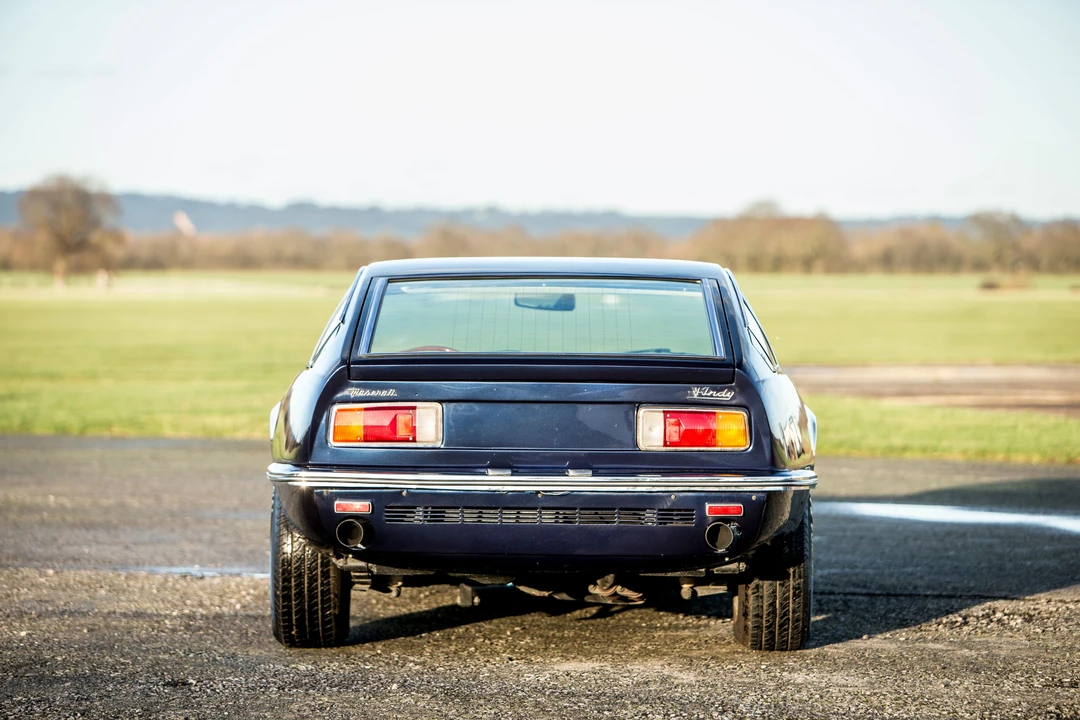 4700 Maserati Indy - Image 6 of 26