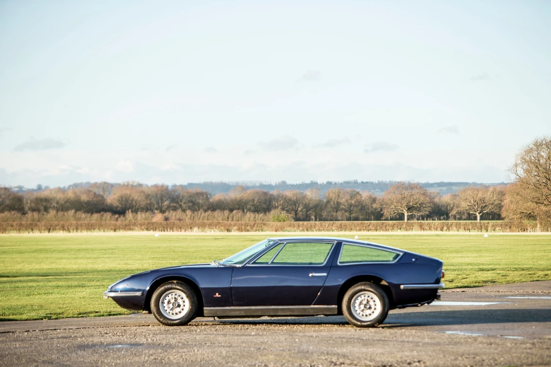 4700 Maserati Indy - Image 3 of 26