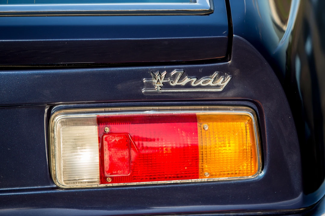 4700 Maserati Indy - Image 25 of 26