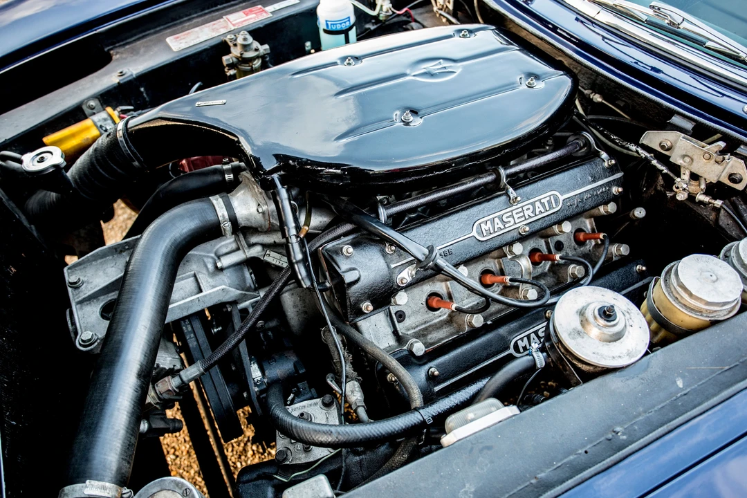 4700 Maserati Indy - Image 16 of 26