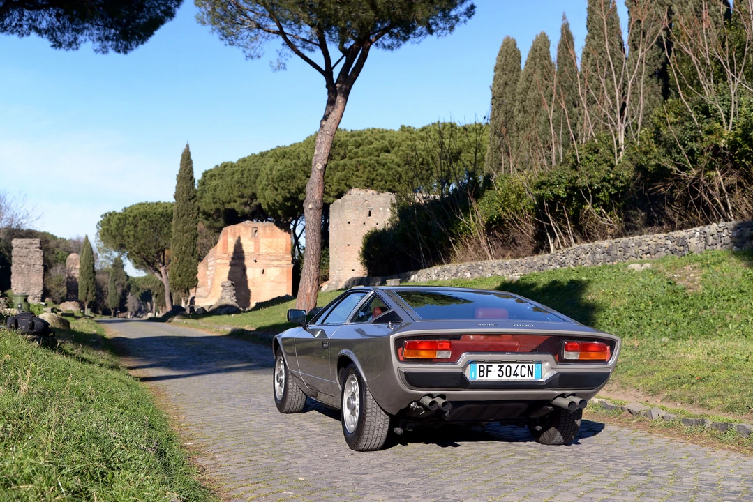 Maserati Khamsin - Image 23 of 23