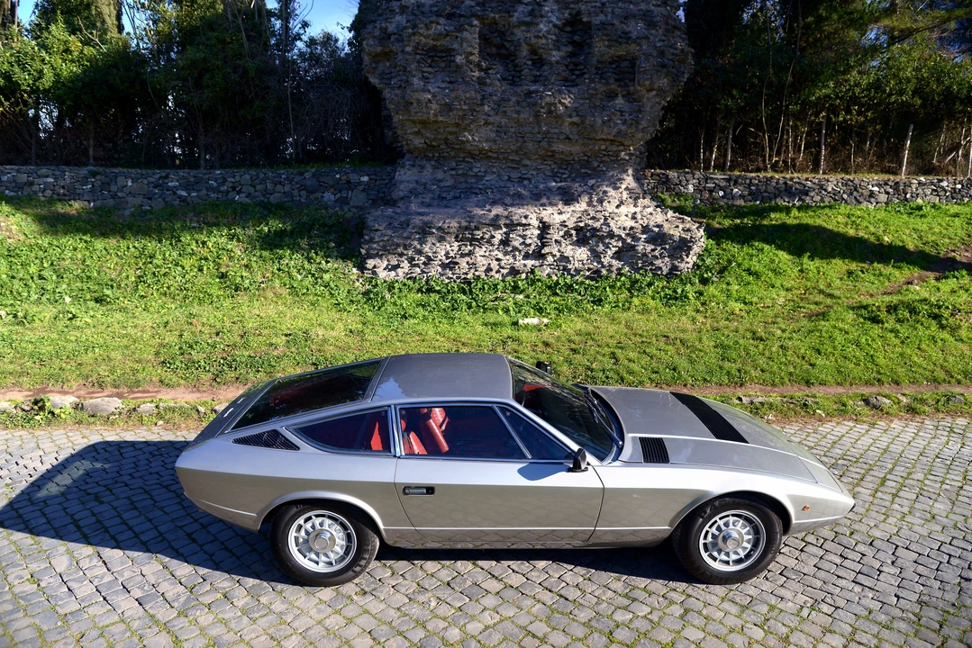 Maserati Khamsin - Image 2 of 23