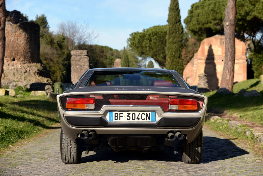 Maserati Khamsin - Image 11 of 23
