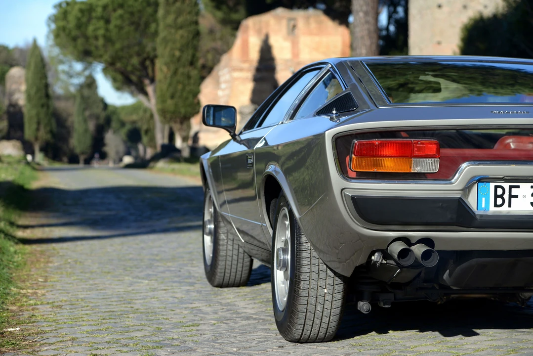 Maserati Khamsin - Image 12 of 23