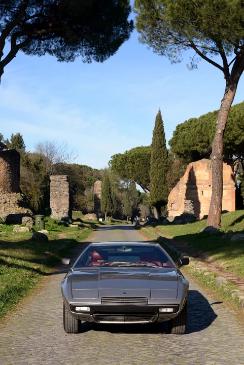 Maserati Khamsin - Image 3 of 23