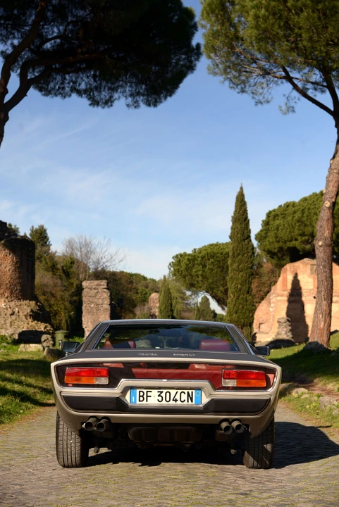 Maserati Khamsin - Image 8 of 23