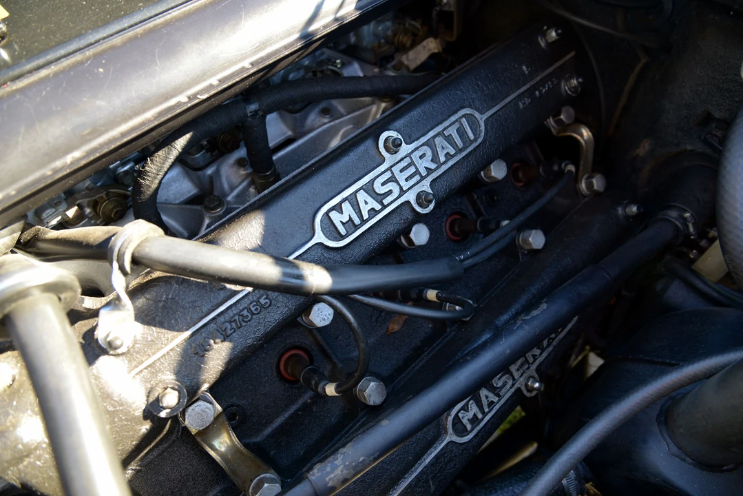 Maserati Khamsin - Image 13 of 23