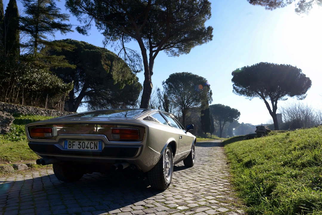 Maserati Khamsin - Image 7 of 23