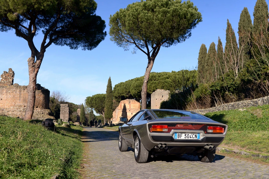 Maserati Khamsin - Image 22 of 23