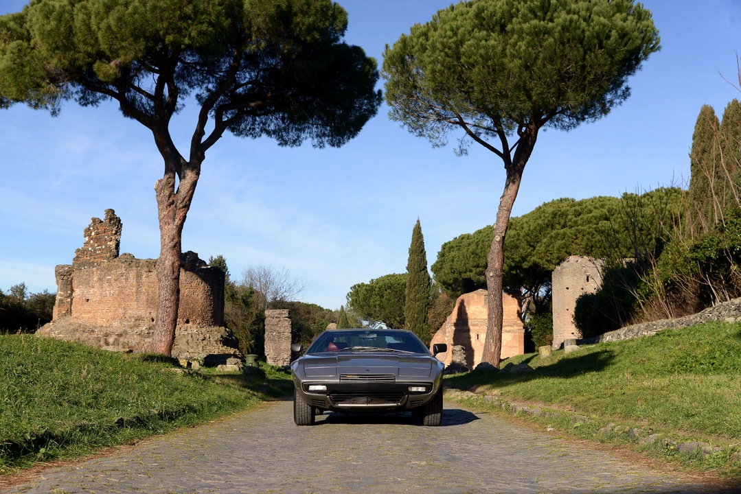 Maserati Khamsin - Image 5 of 23