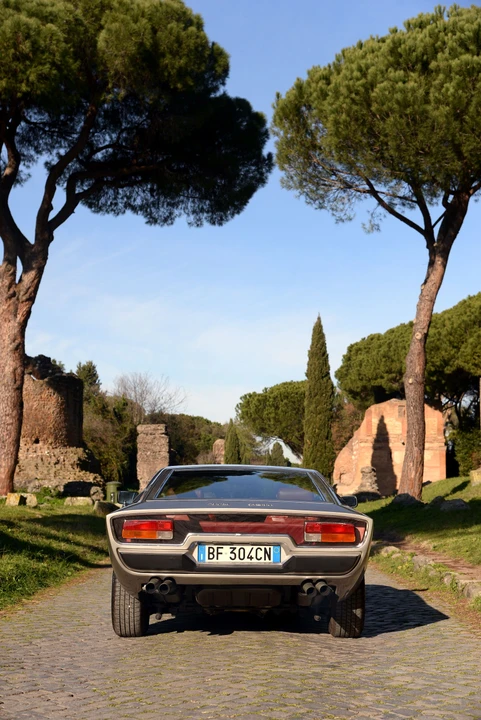 Maserati Khamsin - Image 21 of 23