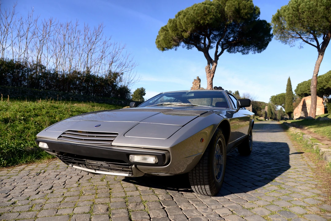 Maserati Khamsin - Image 4 of 23