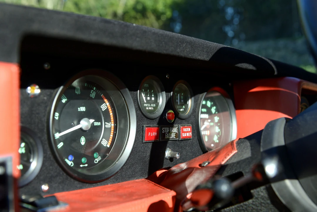 Maserati Khamsin - Image 17 of 23
