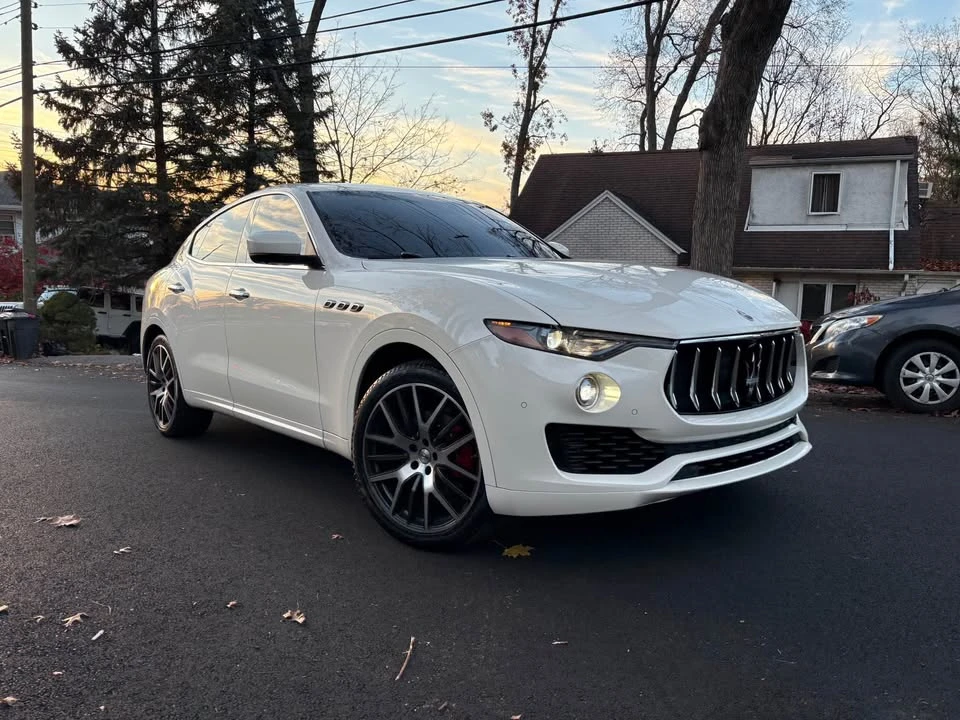 2021 Maserati Levante - Image 7 of 7