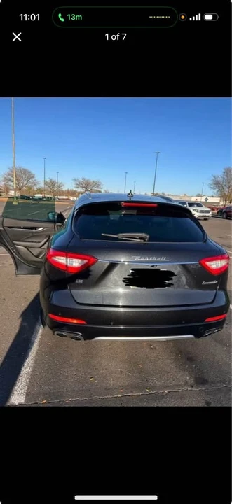 Maserati Levante - Image 6 of 6