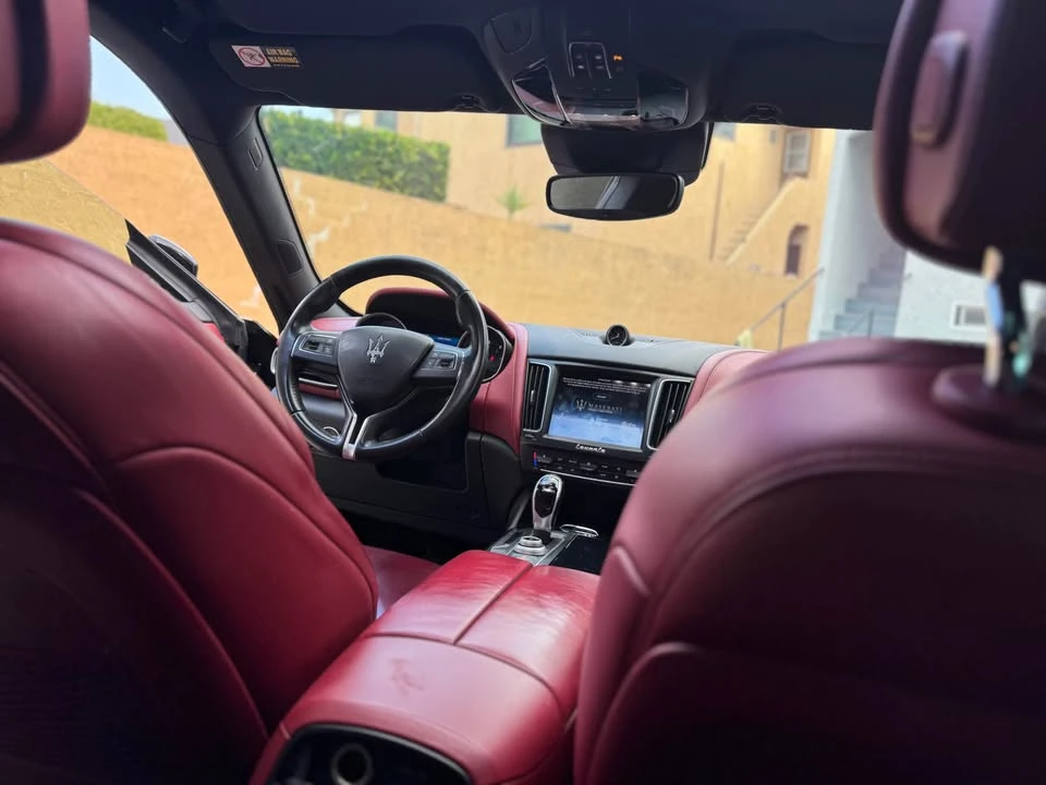 2017 Maserati Levante - Image 3 of 10