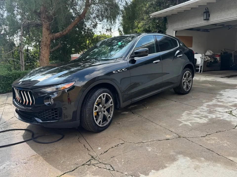 2017 Maserati Levante - Image 7 of 10
