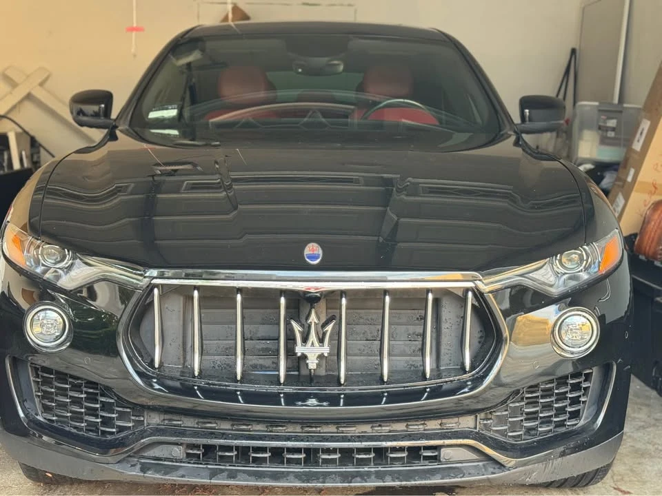 2017 Maserati Levante - Image 8 of 10