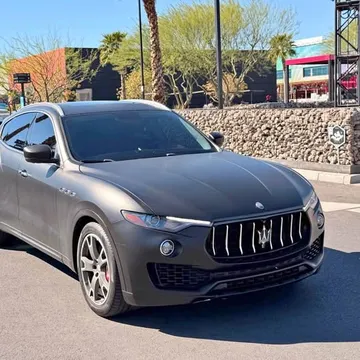 2017 Maserati Levante