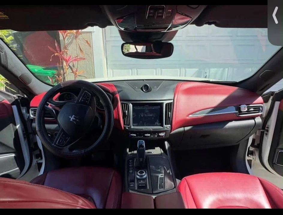 2019 Maserati Levante - Image 3 of 4