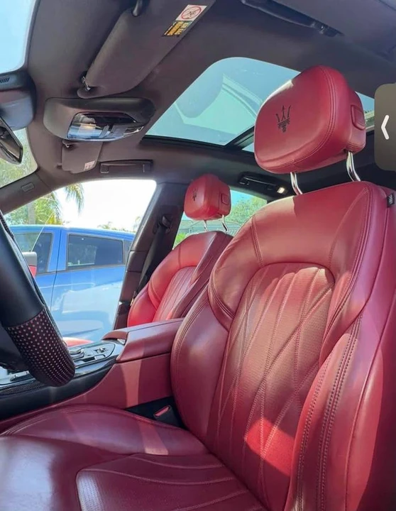 2019 Maserati Levante - Image 4 of 4
