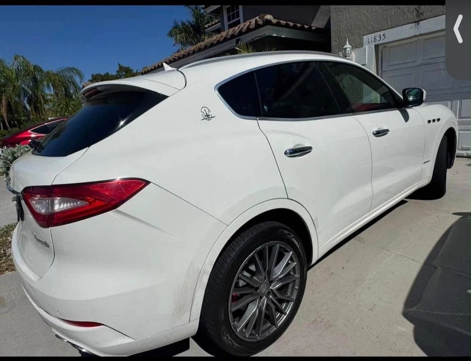 2019 Maserati Levante - Image 2 of 4