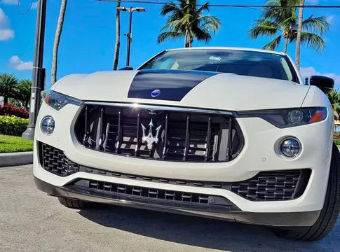 Maserati Levante 2020 Parts Motor