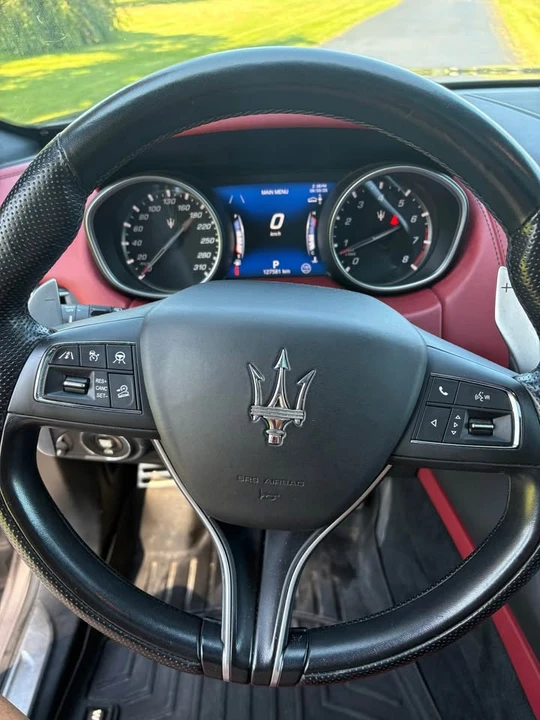 2018 Maserati Levante - Image 8 of 10