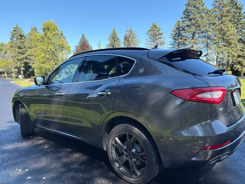 2018 Maserati Levante - Image 2 of 10