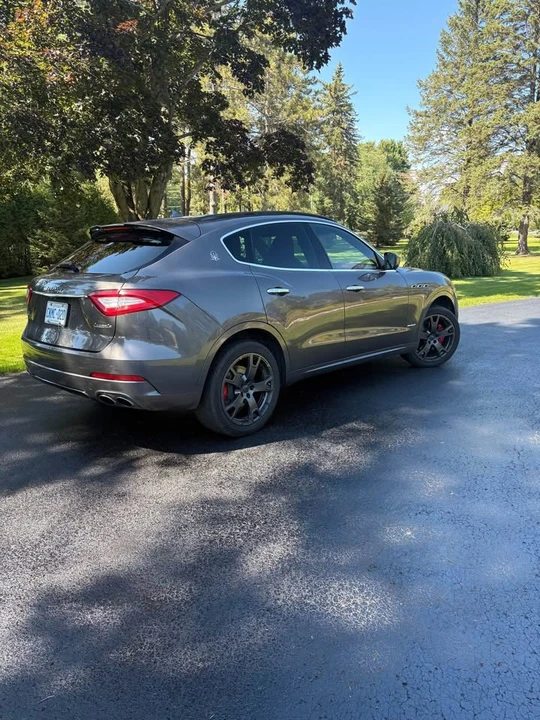 2018 Maserati Levante - Image 10 of 10
