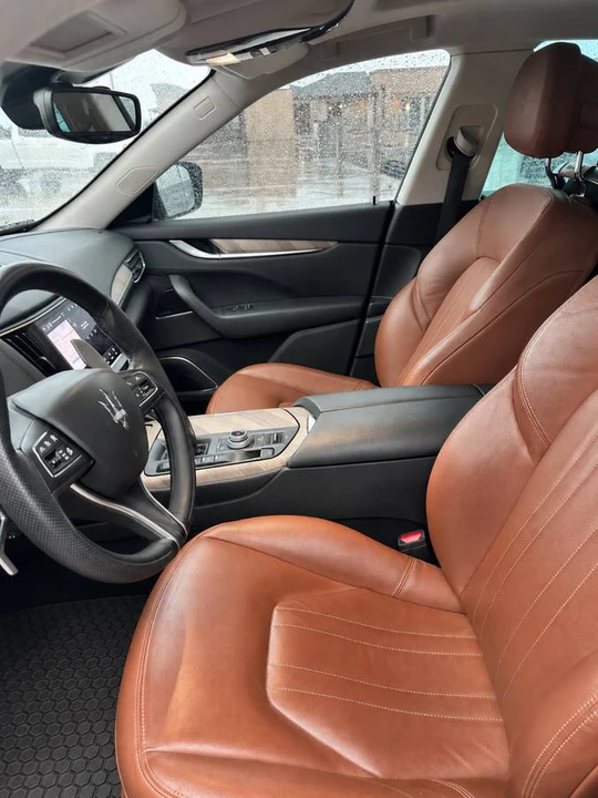 2021 Maserati Levante - Image 8 of 8