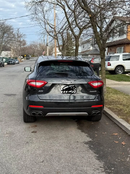 2020 Maserati Levante - Image 5 of 9