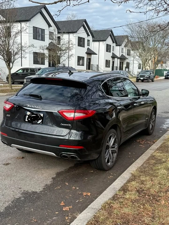 2020 Maserati Levante - Image 6 of 9