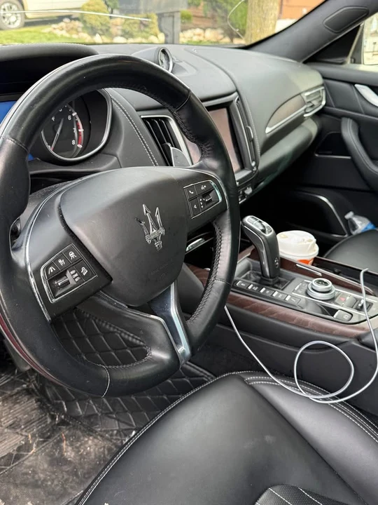 2020 Maserati Levante - Image 8 of 9