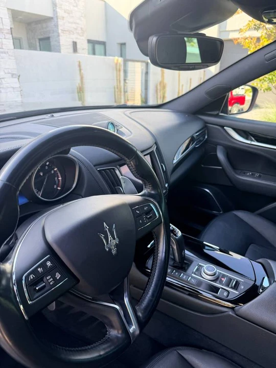 2019 Maserati Levante - Image 6 of 13