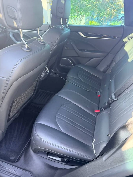 2019 Maserati Levante - Image 8 of 13
