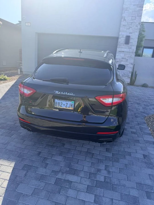 2019 Maserati Levante - Image 3 of 13