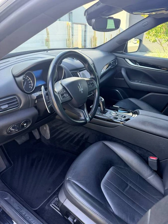 2019 Maserati Levante - Image 4 of 13