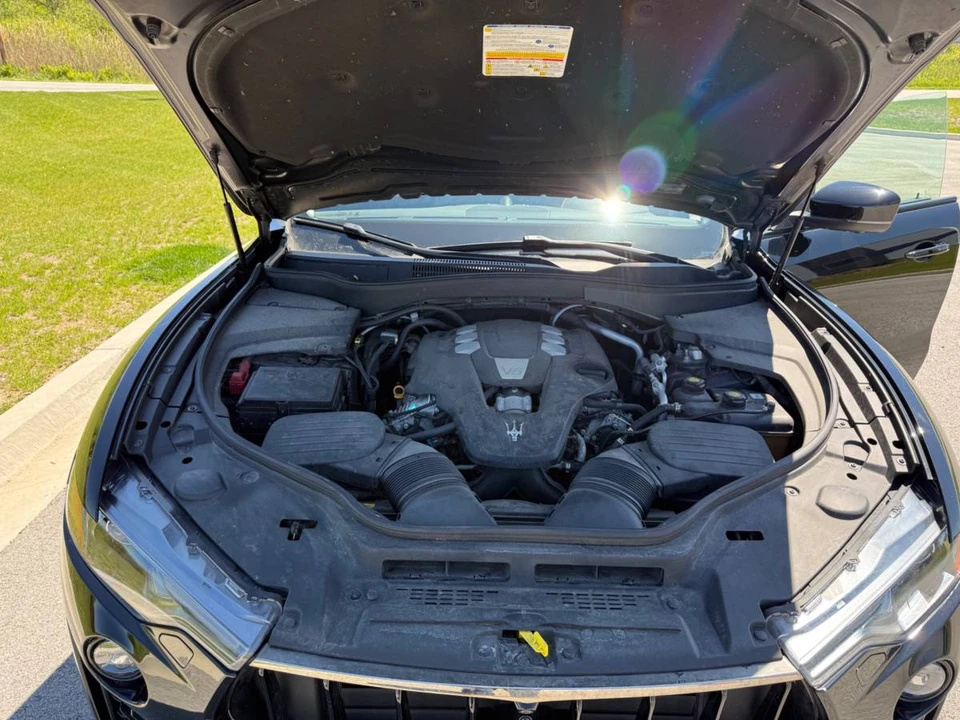2019 Maserati Levante - Image 8 of 14