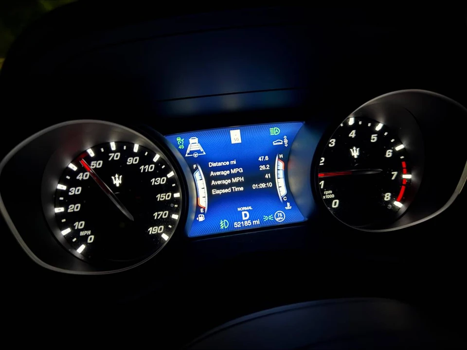 2019 Maserati Levante - Image 10 of 14