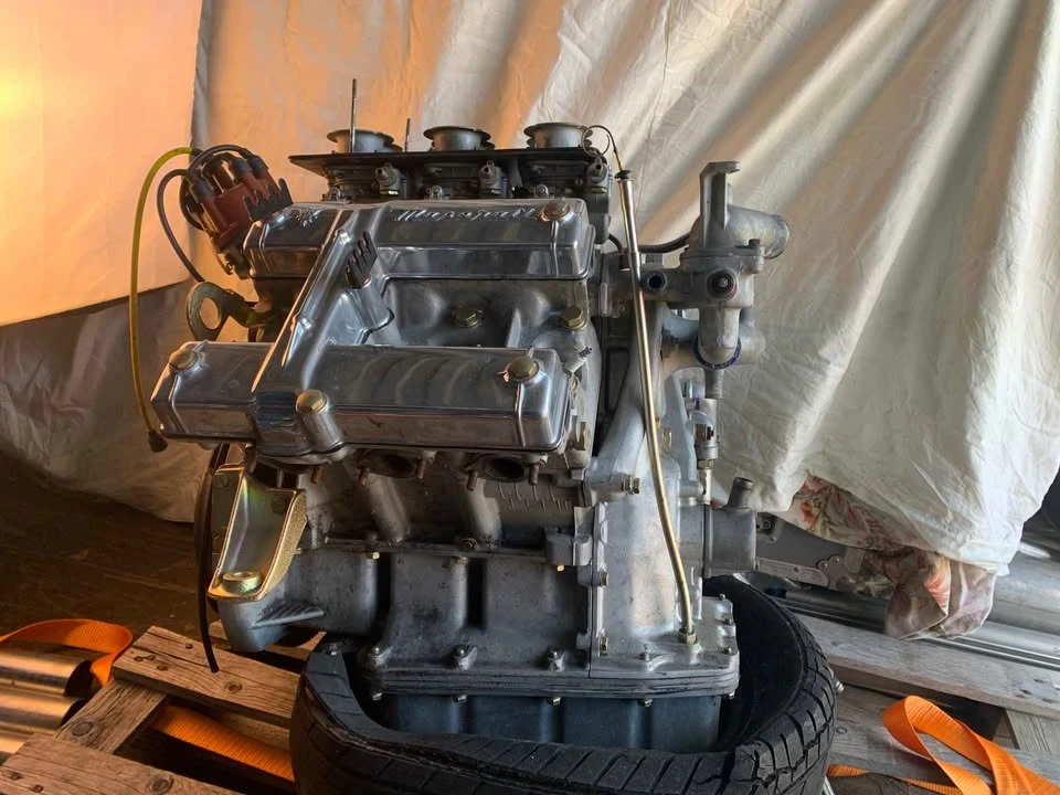 Maserati Merak - Image 6 of 10