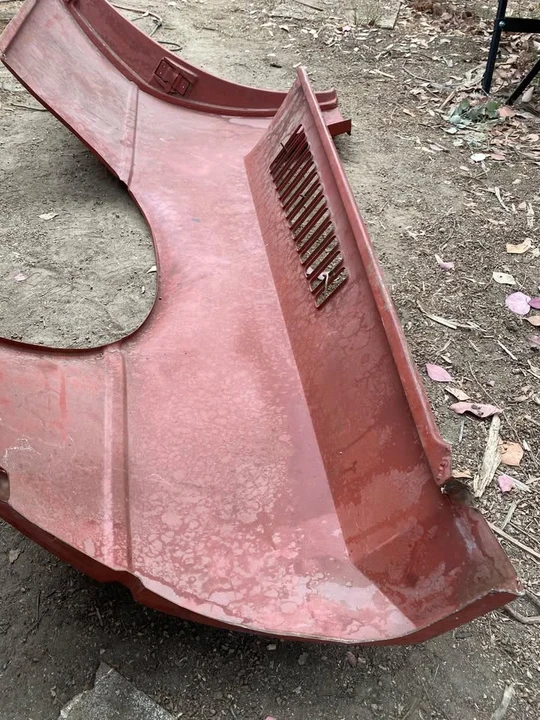 Parts & Memorabilia Bodywork - Image 4 of 9