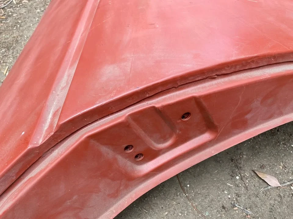 Parts & Memorabilia Bodywork - Image 6 of 9