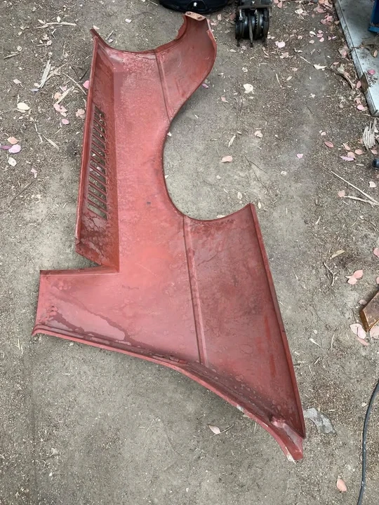 Parts & Memorabilia Bodywork - Image 7 of 9