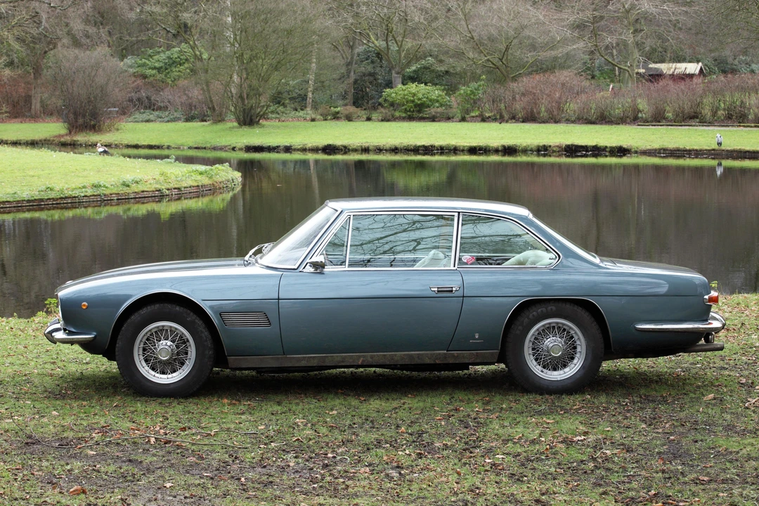 Maserati Mexico - Image 8 of 9
