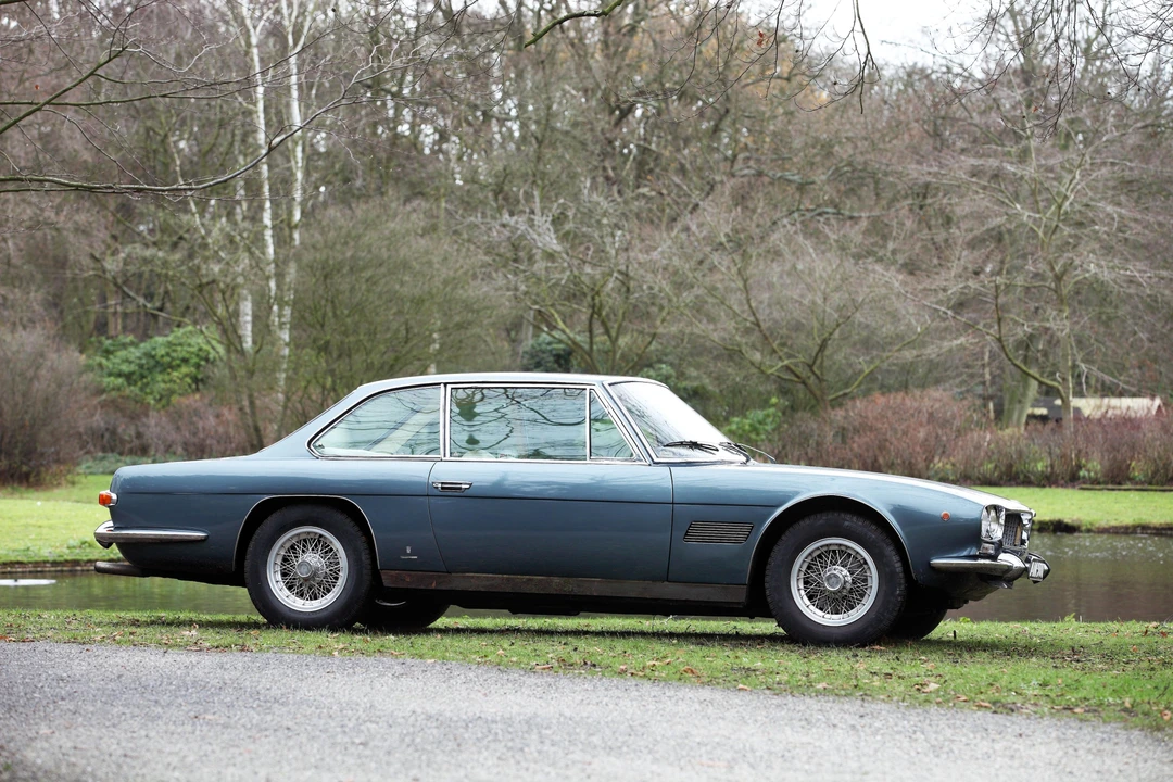 Maserati Mexico - Image 7 of 9