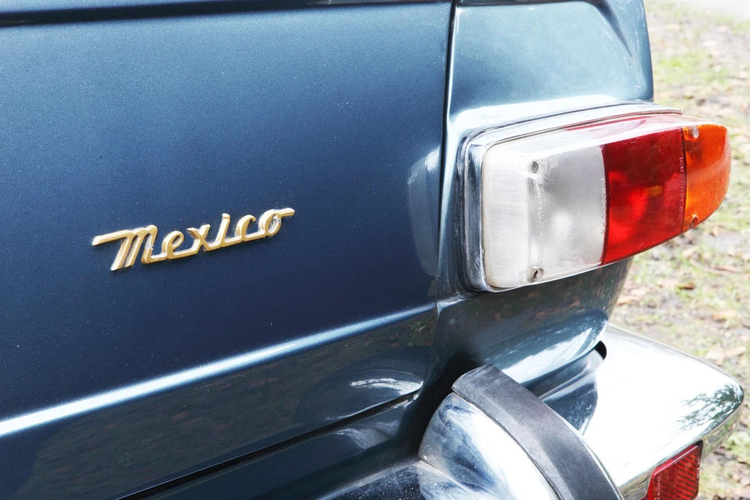 Maserati Mexico - Image 3 of 9