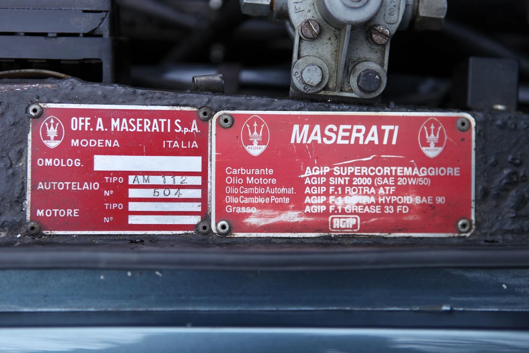 Maserati Mexico - Image 5 of 9