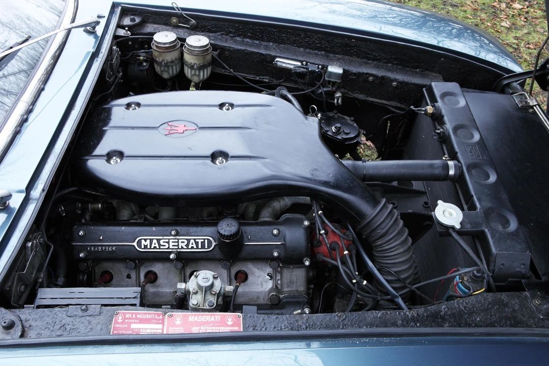 Maserati Mexico - Image 6 of 9